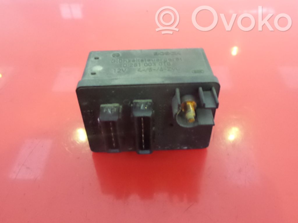 Peugeot 607 Glow plug pre-heat relay 