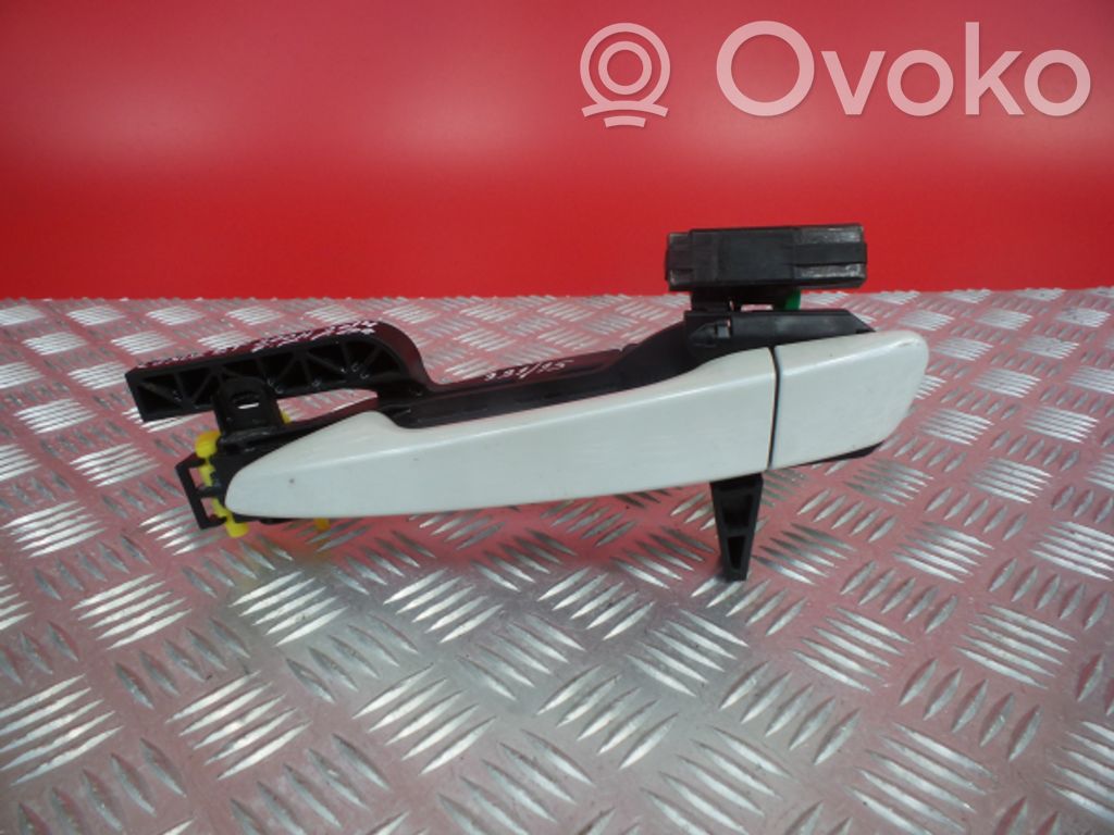 Lexus CT 200H Rear door exterior handle 