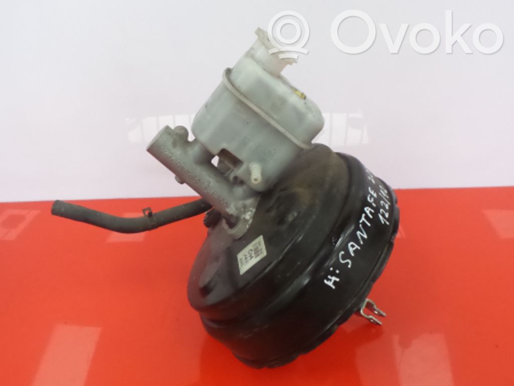 Hyundai Santa Fe Brake booster 