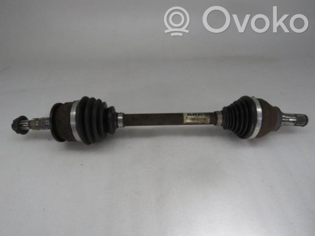 Opel Astra K Eje de transmisión delantero 