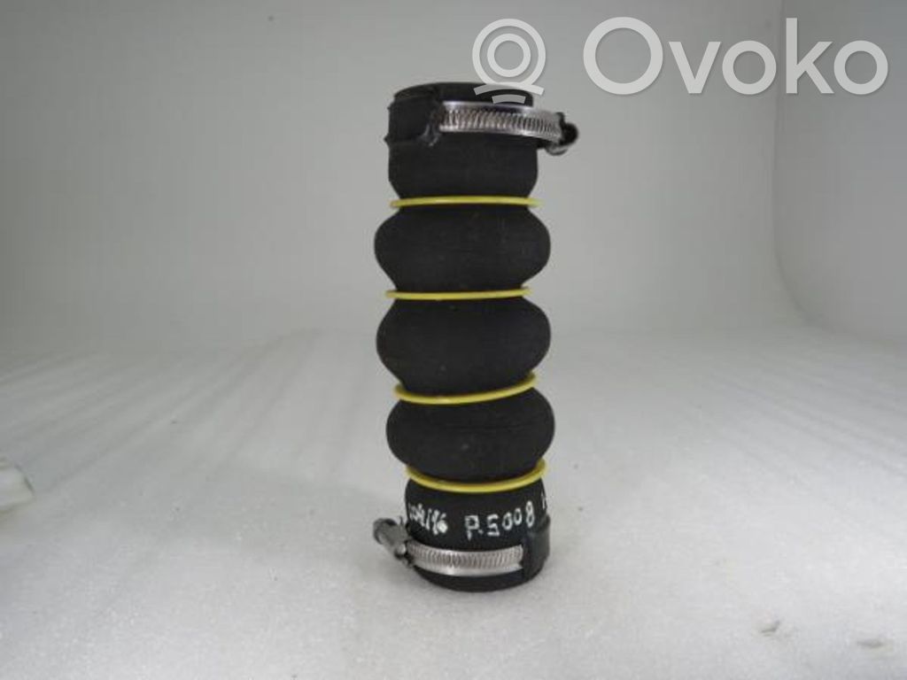 Peugeot 5008 Intercooler hose/pipe 