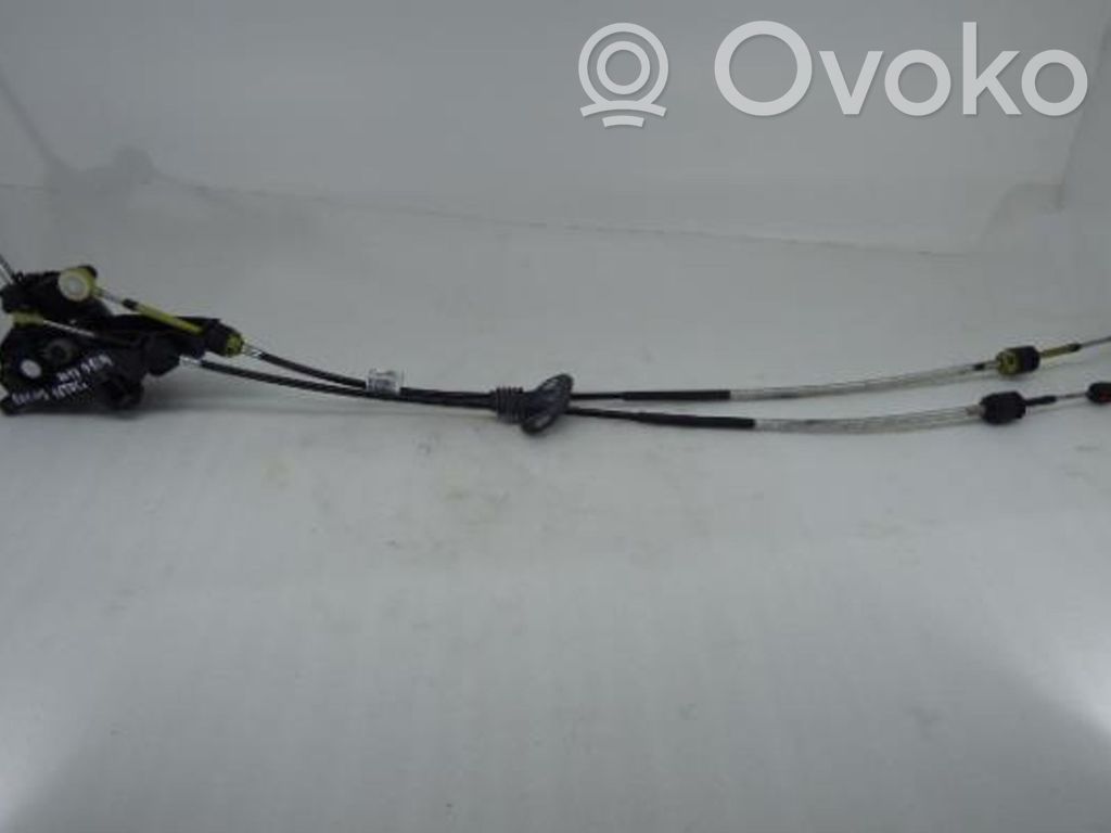 Sélecteur / levier de vitesse   BV6R7E395GC,BV6R7E395GC