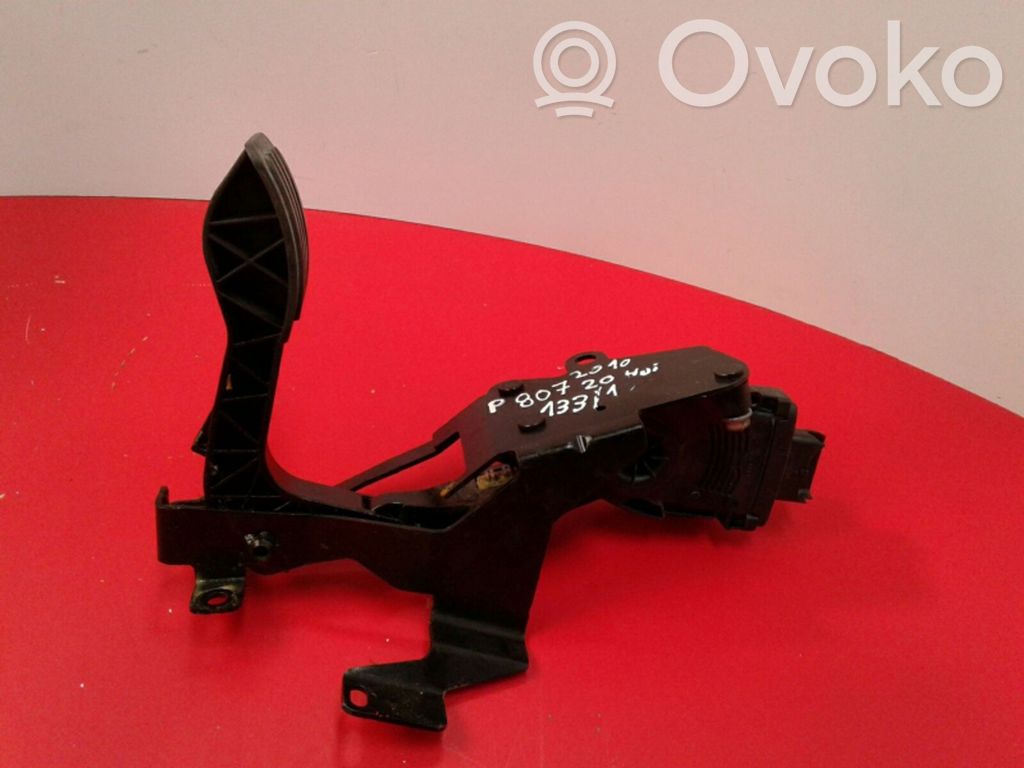 Peugeot 807 Accelerator throttle pedal 