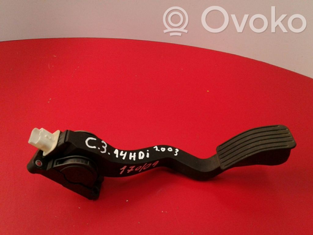Akceleratoriaus pedalas   170,3E2,429,OOC