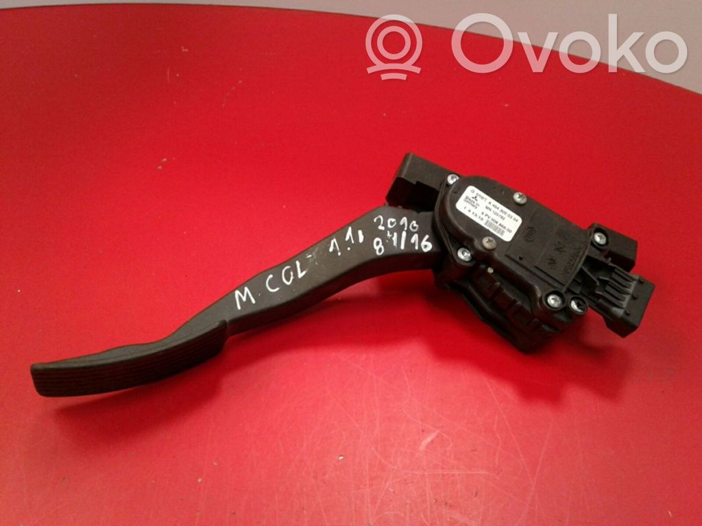 Mitsubishi Colt CZ3 Pedal del acelerador 