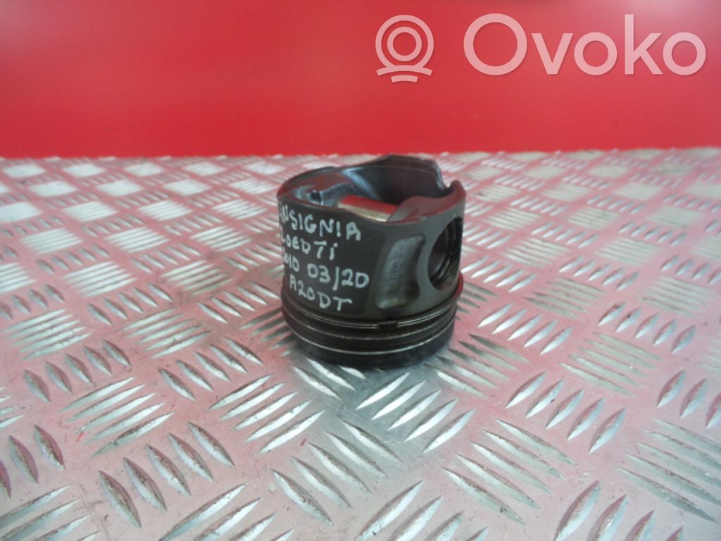 Opel Insignia A Piston 