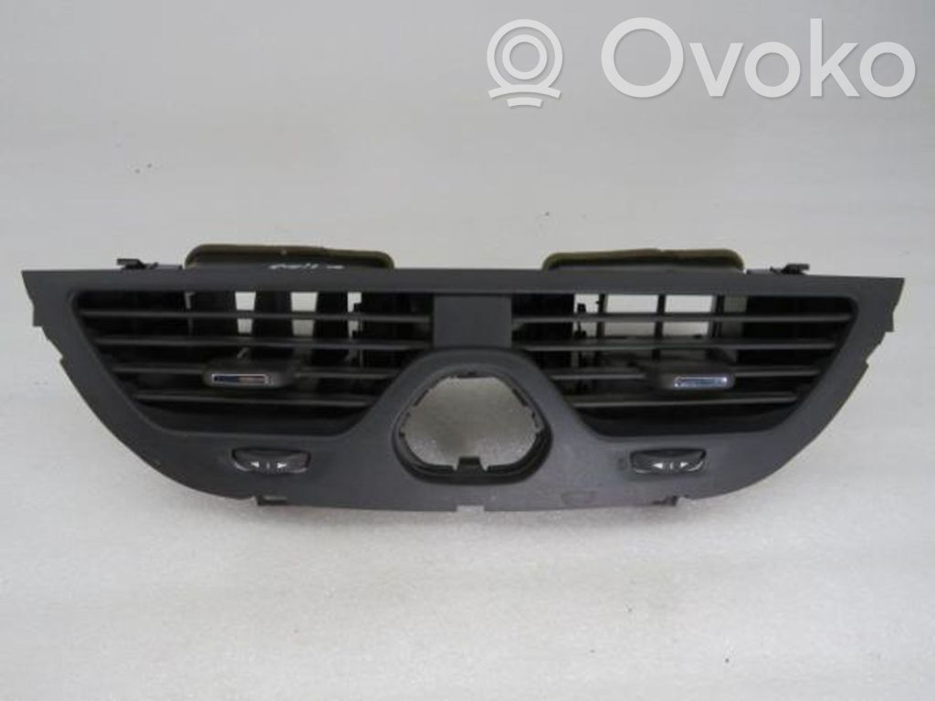 Opel Corsa E Rejilla de ventilación central del panel 
