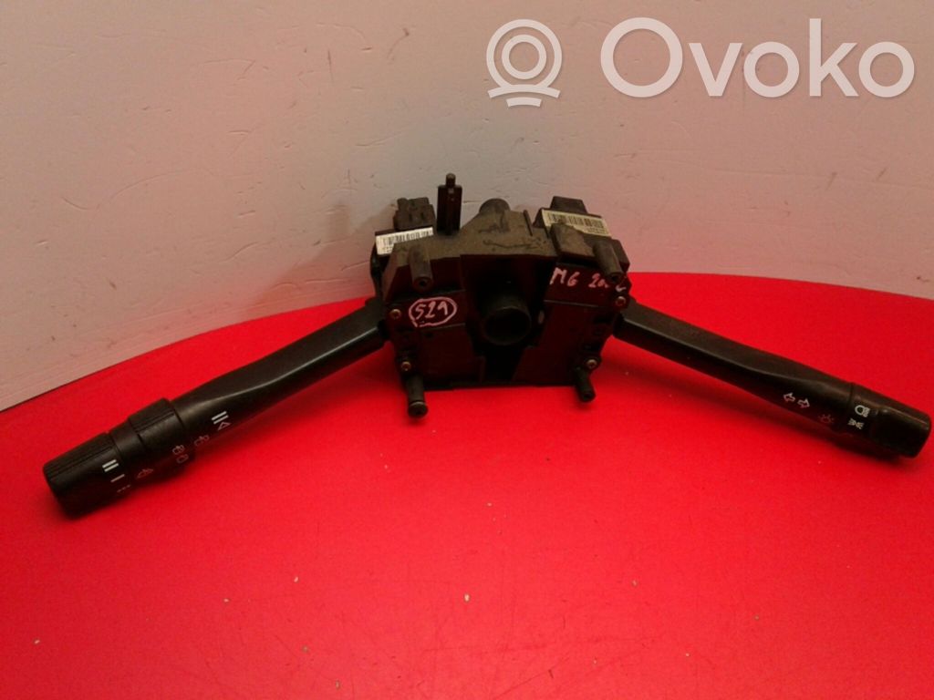 MG ZR Wiper turn signal indicator stalk/switch 