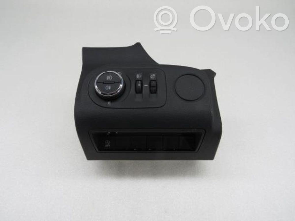 Opel Combo E Wiper turn signal indicator stalk/switch 