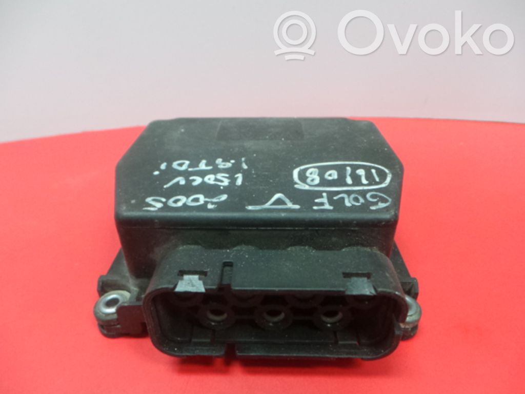 Volkswagen Golf V Other control units/modules 