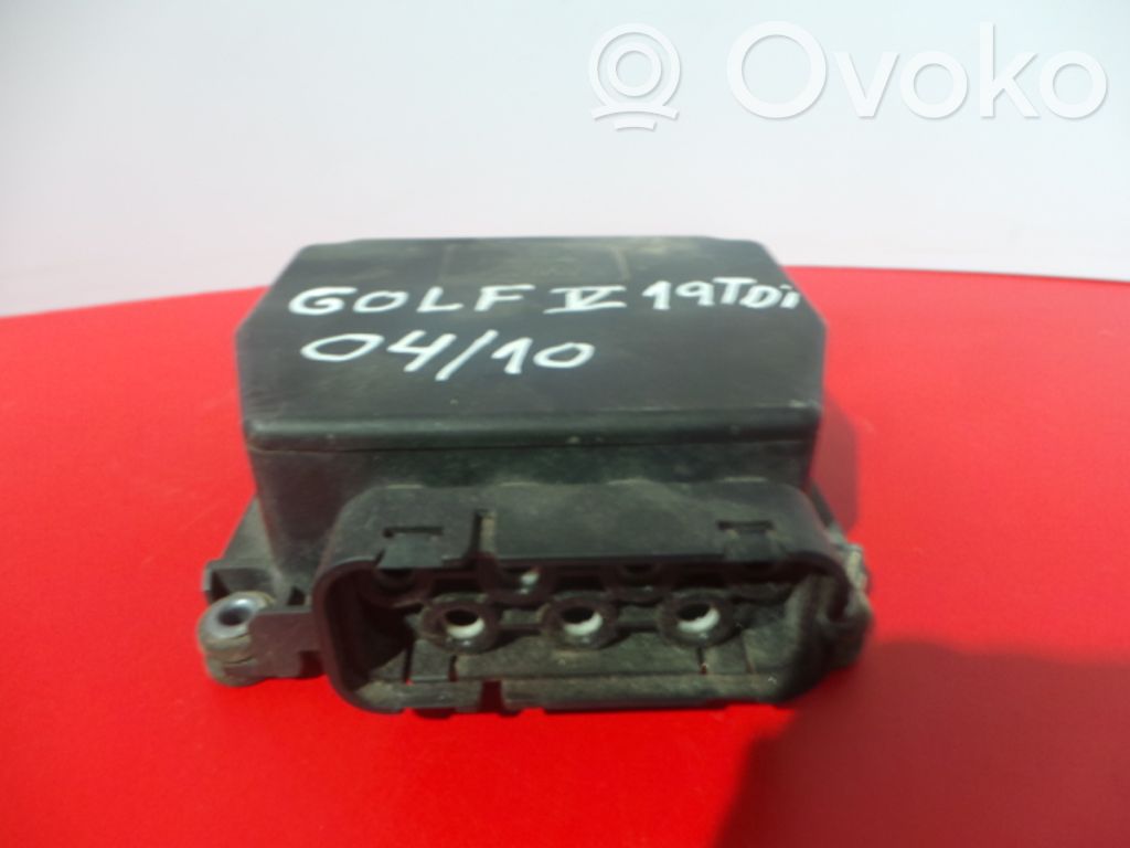 Volkswagen Golf V Other control units/modules 