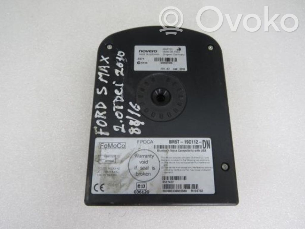 Ford S-MAX Other control units/modules 