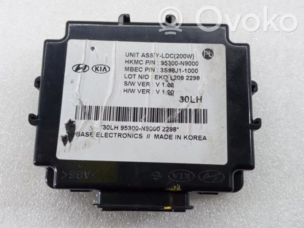 Autres unités de commande / modules   95300N9000,3S98J11000,EKOL2082298