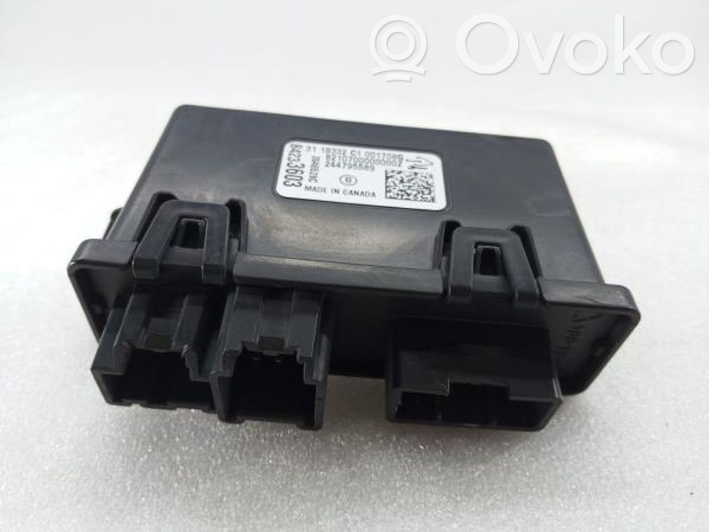 Autres unités de commande / modules   84233603,244795589,3046528C,8210700000000Z