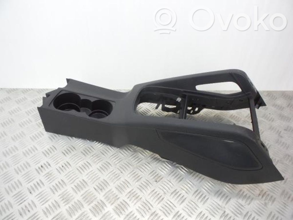 Volkswagen Scirocco Center console 