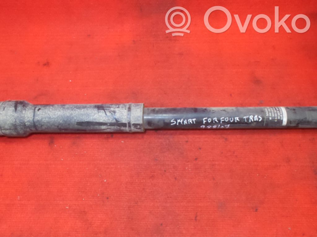 Smart ForFour I Rear shock absorber/damper 