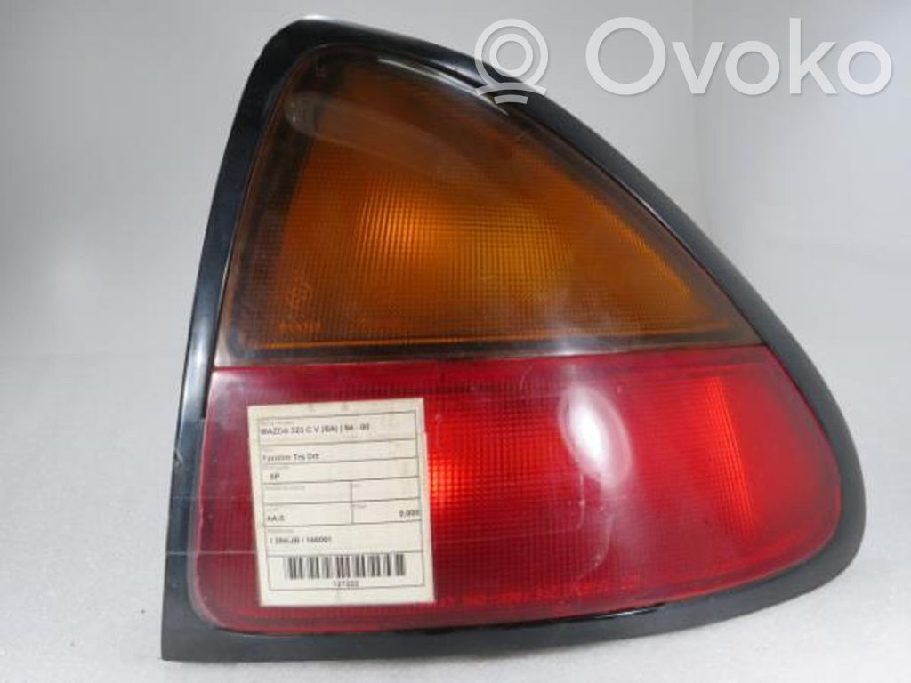 Mazda 323 Rear/tail lights 