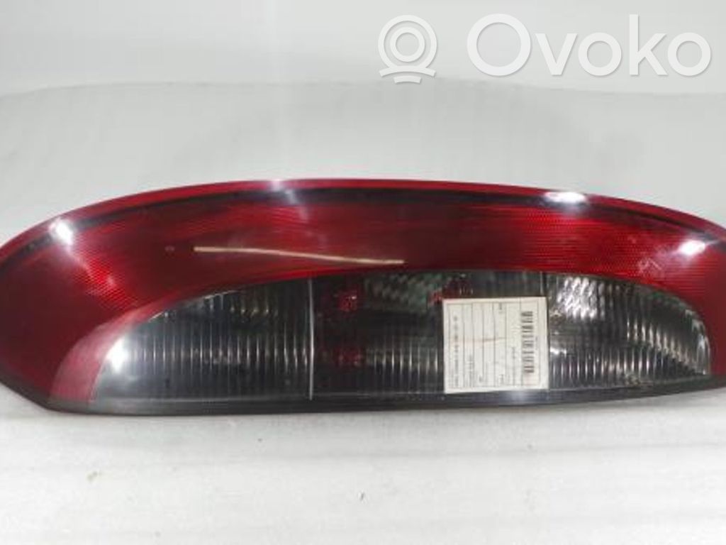 Opel Corsa C Luz trasera/de freno 