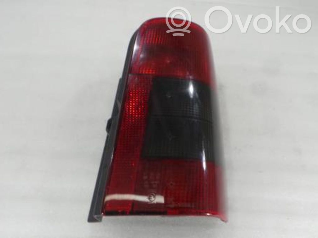 Citroen Berlingo Galinis žibintas kėbule 