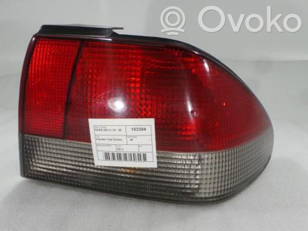 Saab 9-7X Galinis žibintas kėbule 