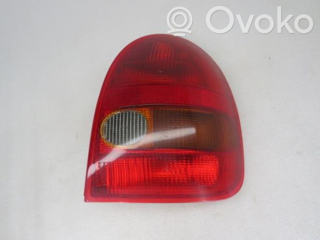 Opel Corsa B Takavalot 