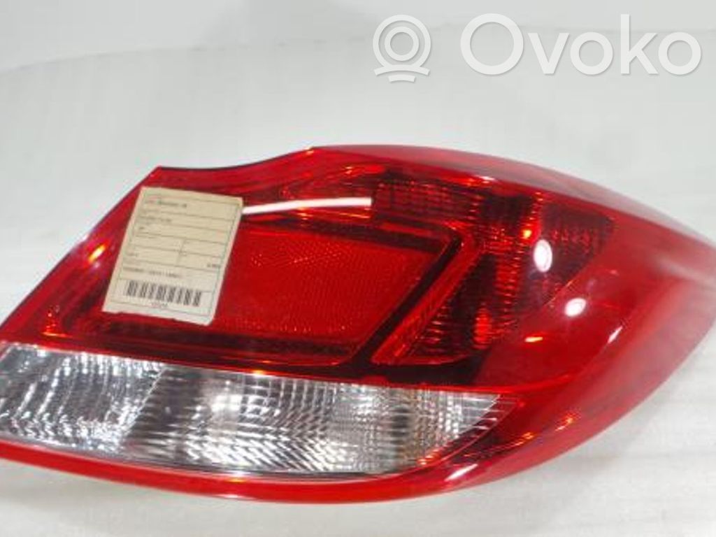 Opel Insignia A Takavalot 