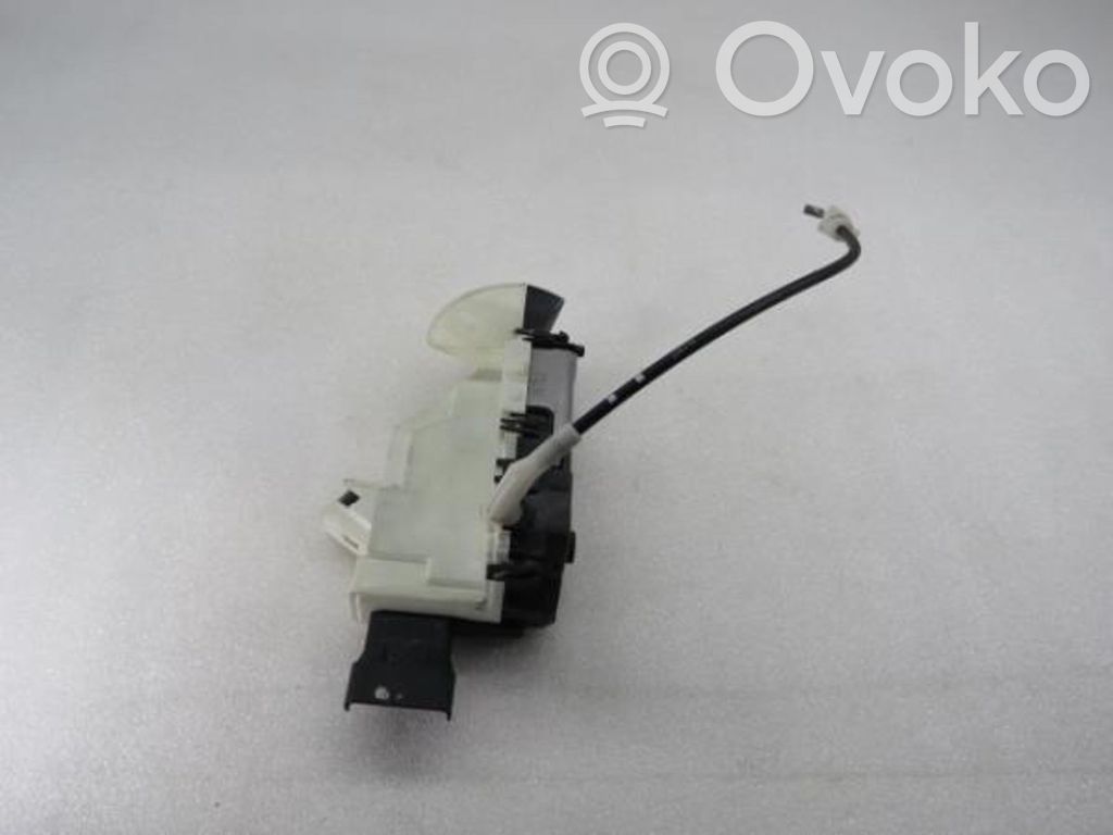 Front door lock   A01852,A01453