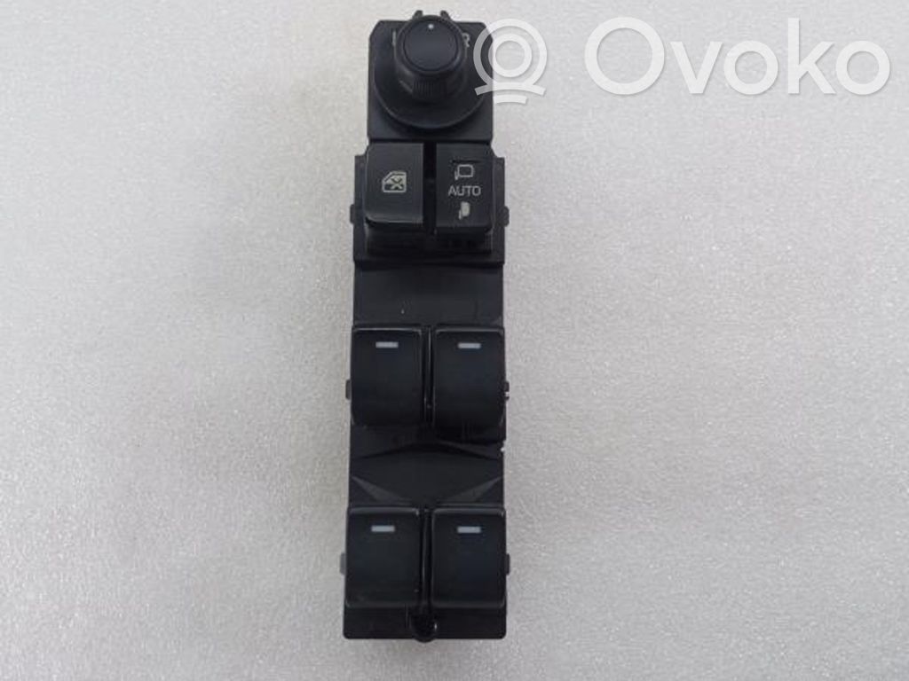 Electric window control switch   BMN866350,5AB00462A07