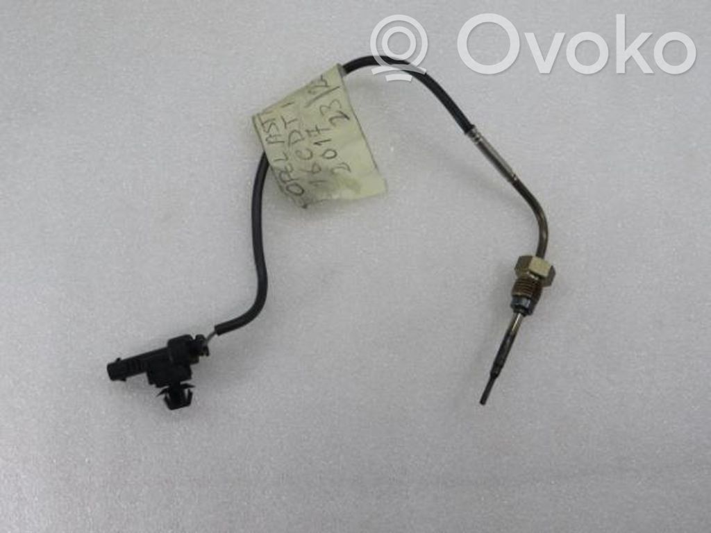 Opel Astra K Lambda probe sensor 