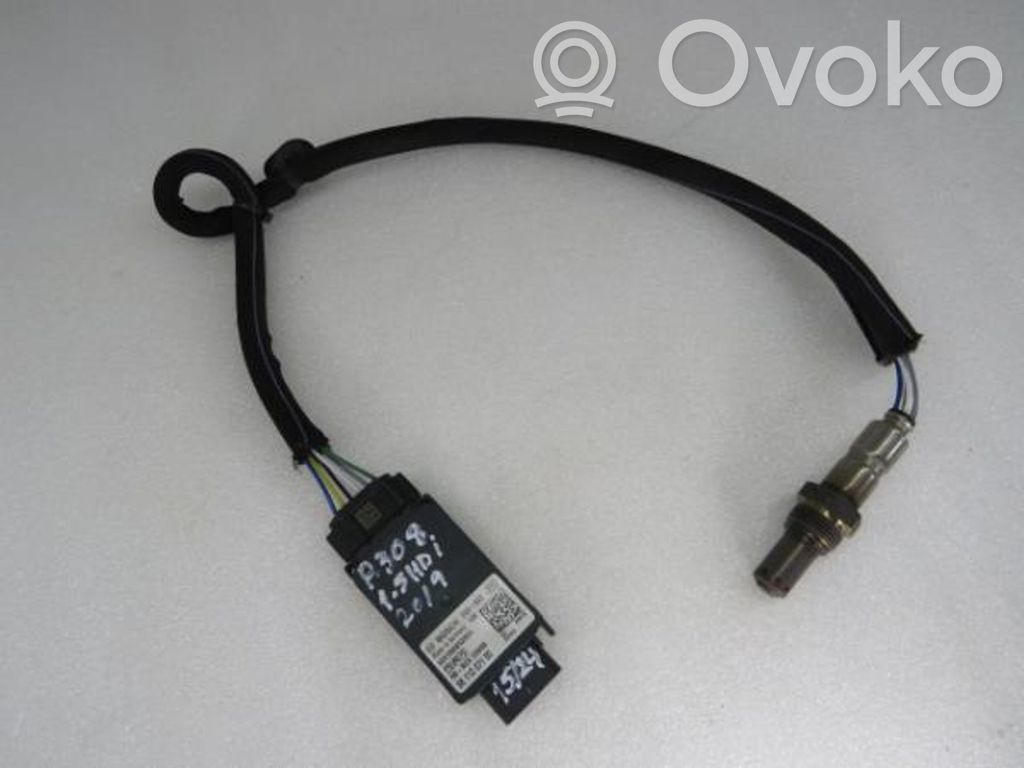 Peugeot 308 Lambda probe sensor 