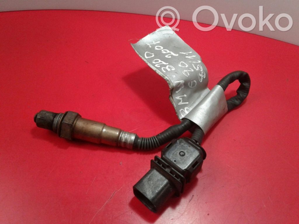 BMW 3 E90 E91 Lambda probe sensor 