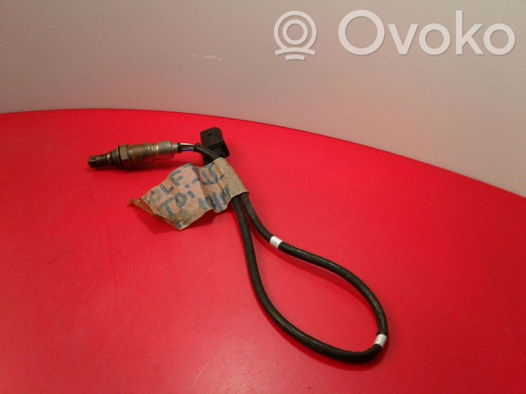 Sonde lambda   VWAG,0906,262