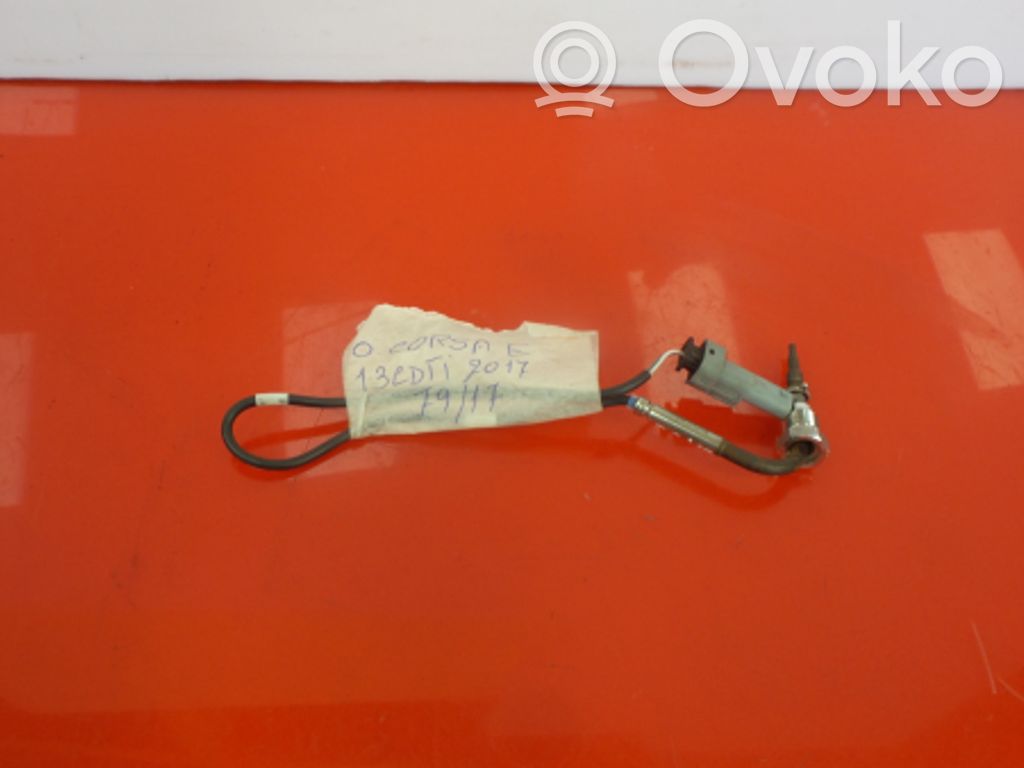 Opel Corsa E Lambda zondas 