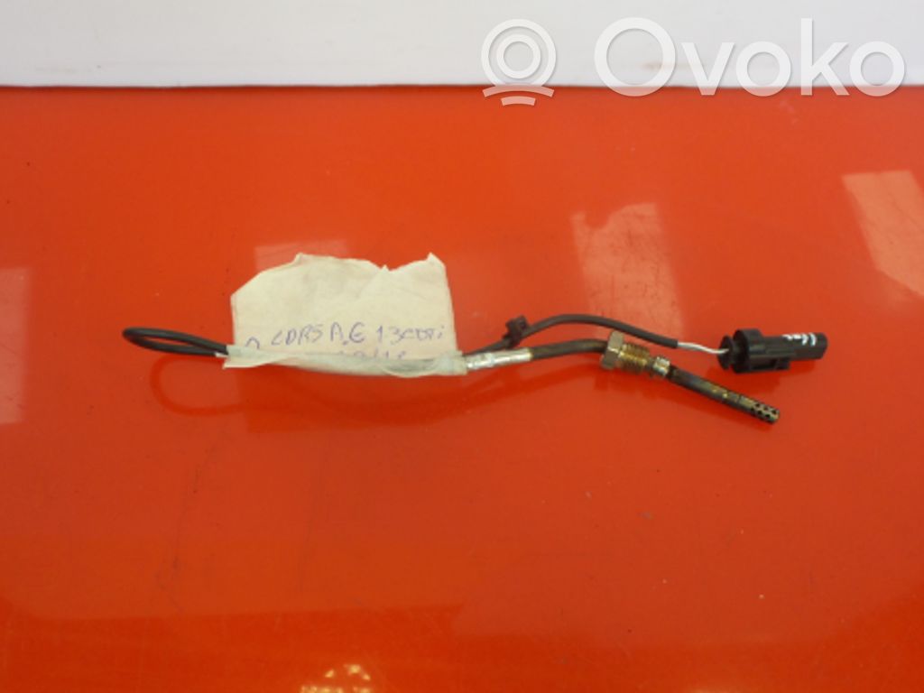 Opel Corsa E Lambda zondas 