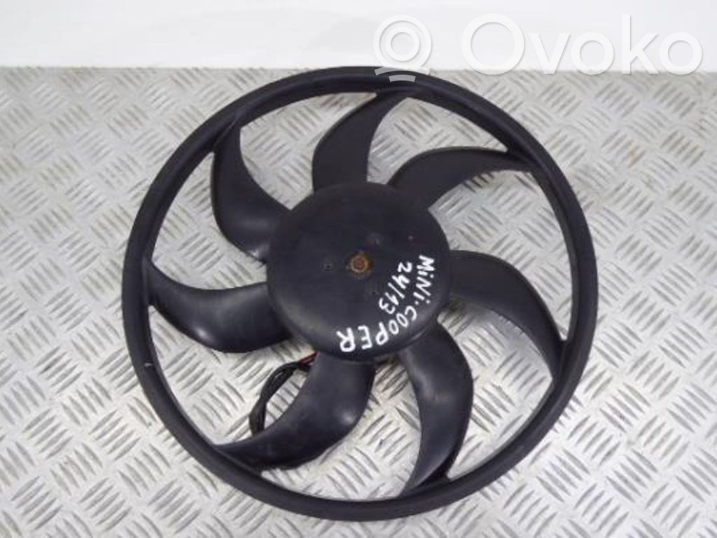 Mini One - Cooper Coupe R56 Ventilator electric răcire radiator 