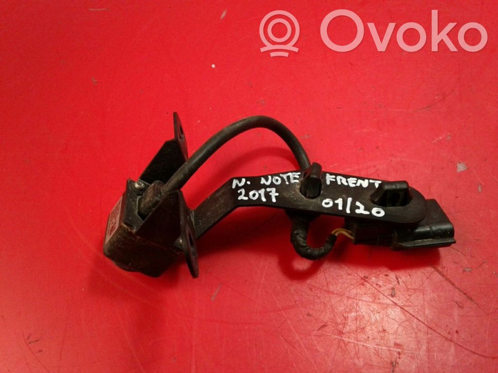 Module de contrôle caméra arrière   284F1,2001375,3VA1B,FRENTE
