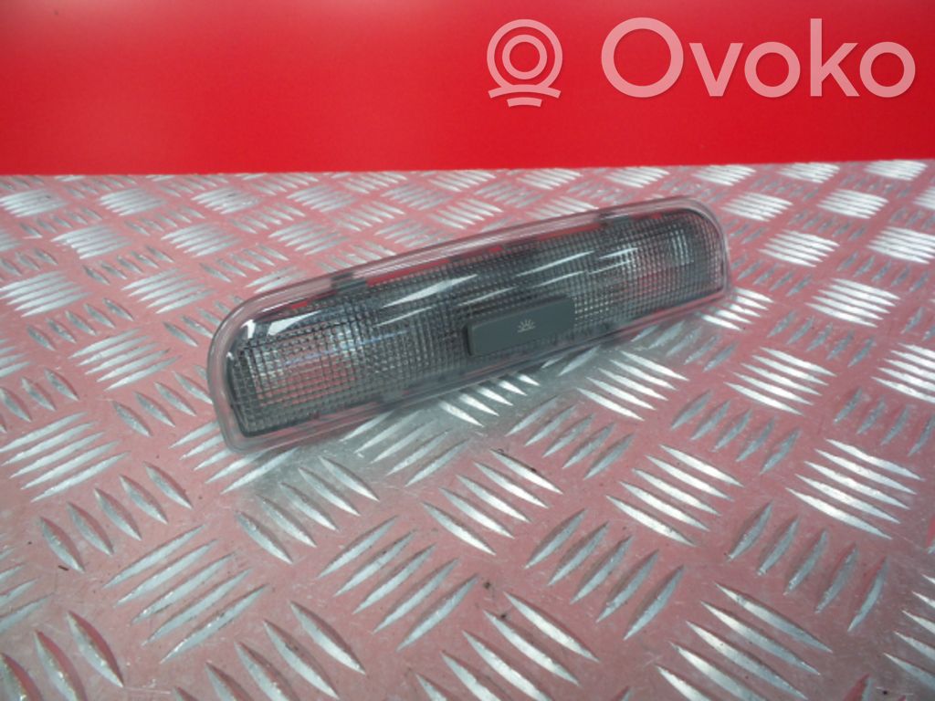Audi A3 S3 8P Headlining lighting console trim 
