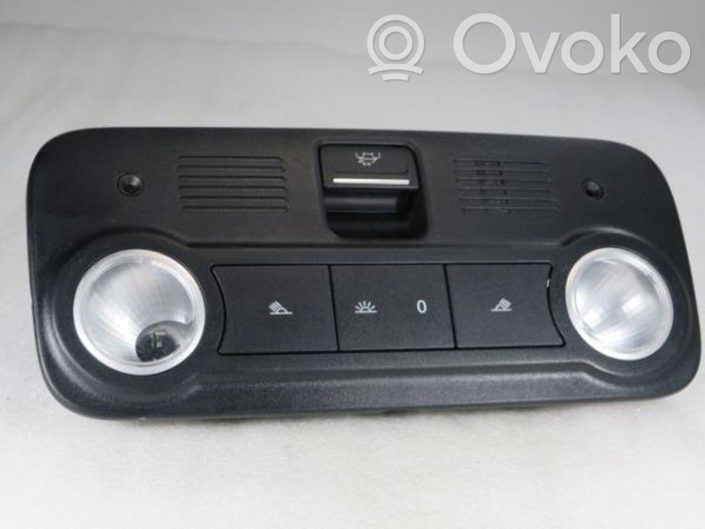 Volkswagen Beetle A5 Consola de luz del techo 