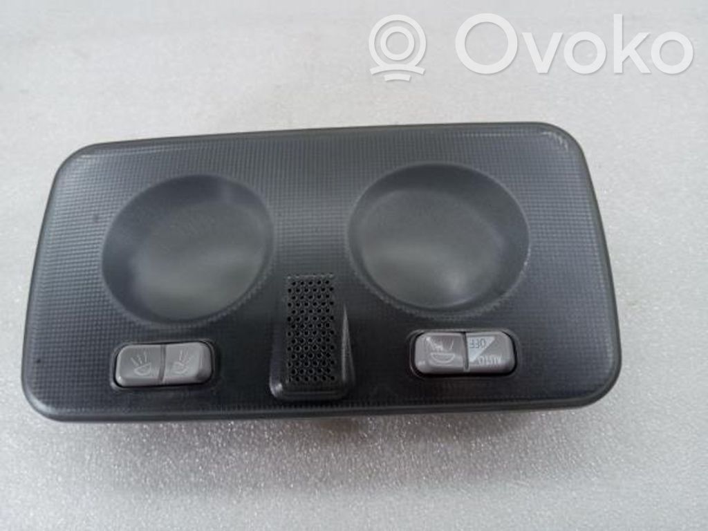 Headlining lighting console trim   0884200,07356755340,1520400000,FRENTE