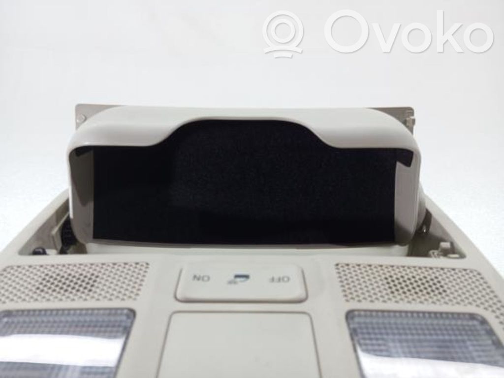 Headlining lighting console trim   TG1667SS1C,260300111,28391664,GHP967XD0