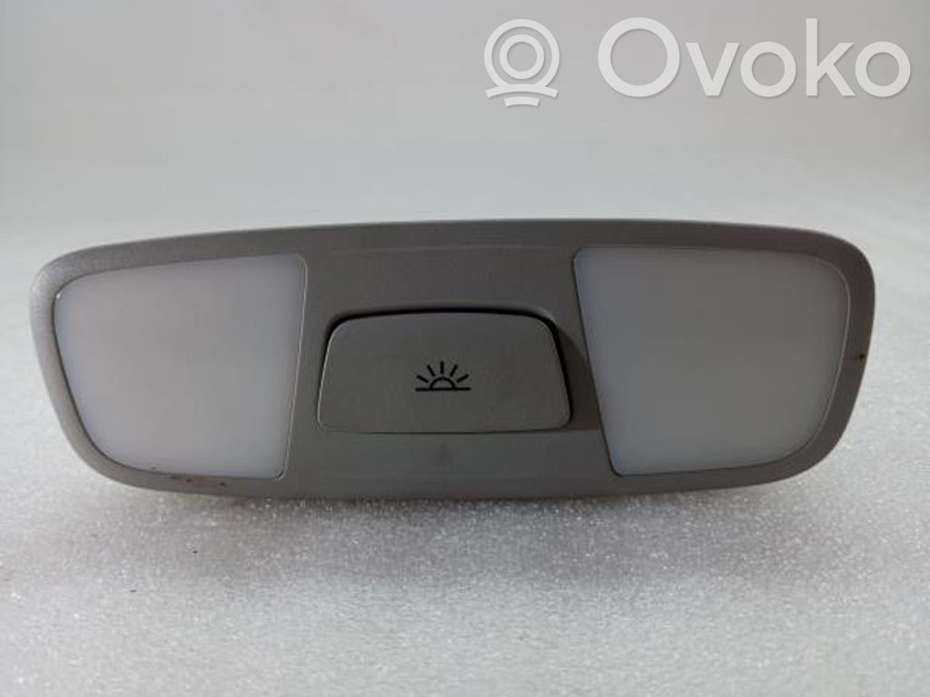 Audi Q3 8U Consola de luz del techo 