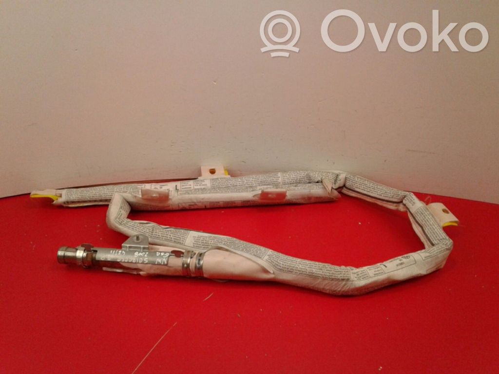 Volkswagen Scirocco Roof airbag 