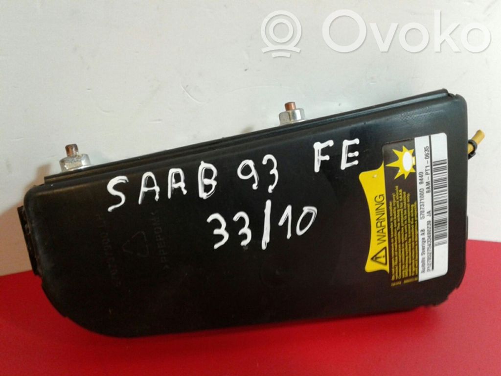 Airbag del asiento   570737100D