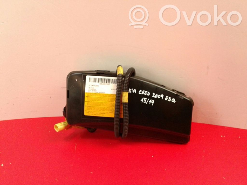 Airbag del asiento   607792800E