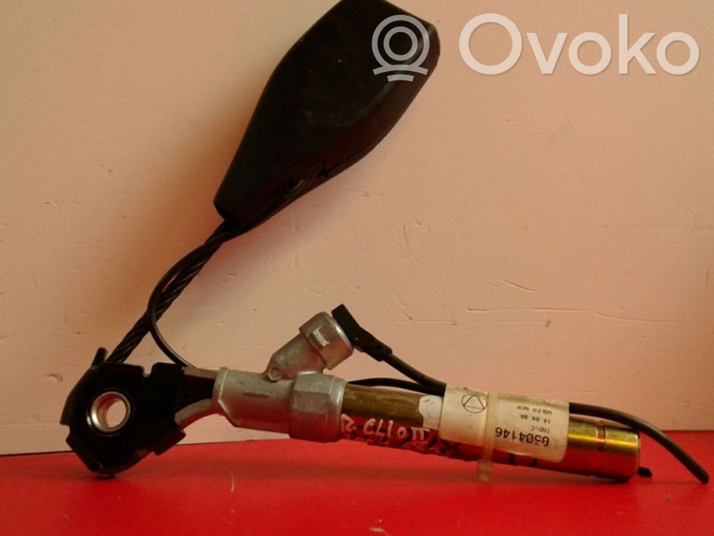 Renault Clio II Cinturón delantero 