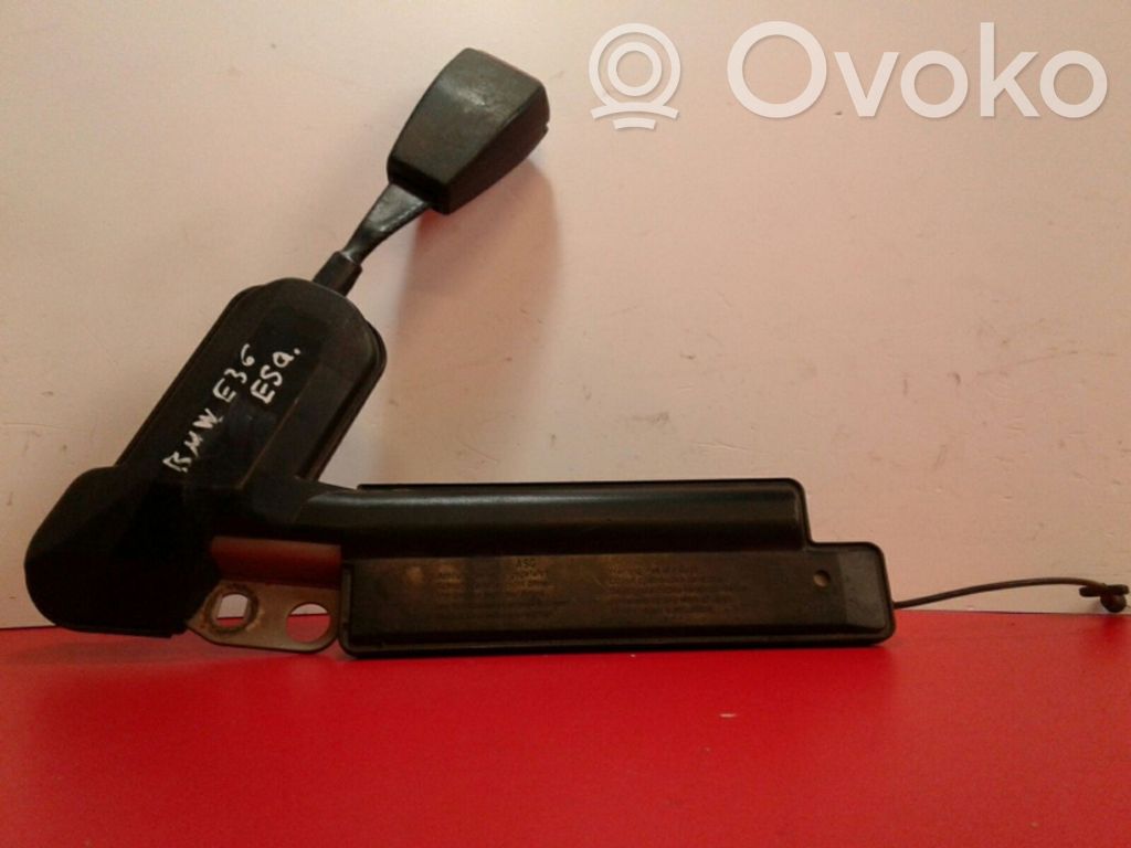 BMW 3 E36 Saugos diržas priekinis 