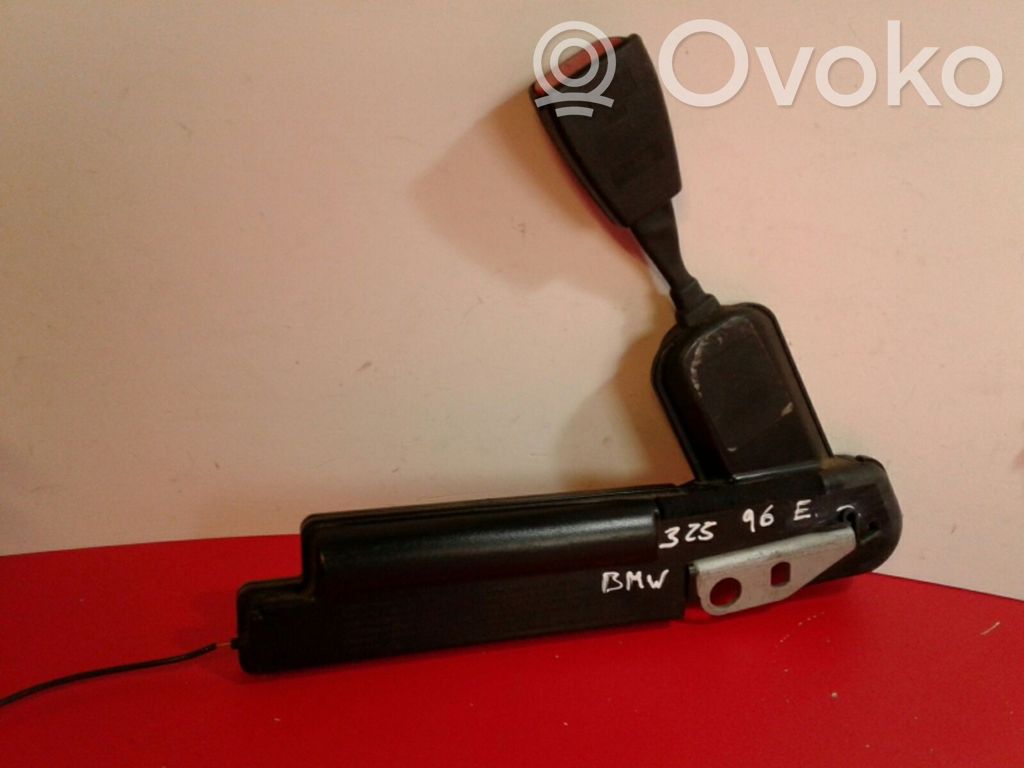 BMW 3 E36 Cinturón delantero 