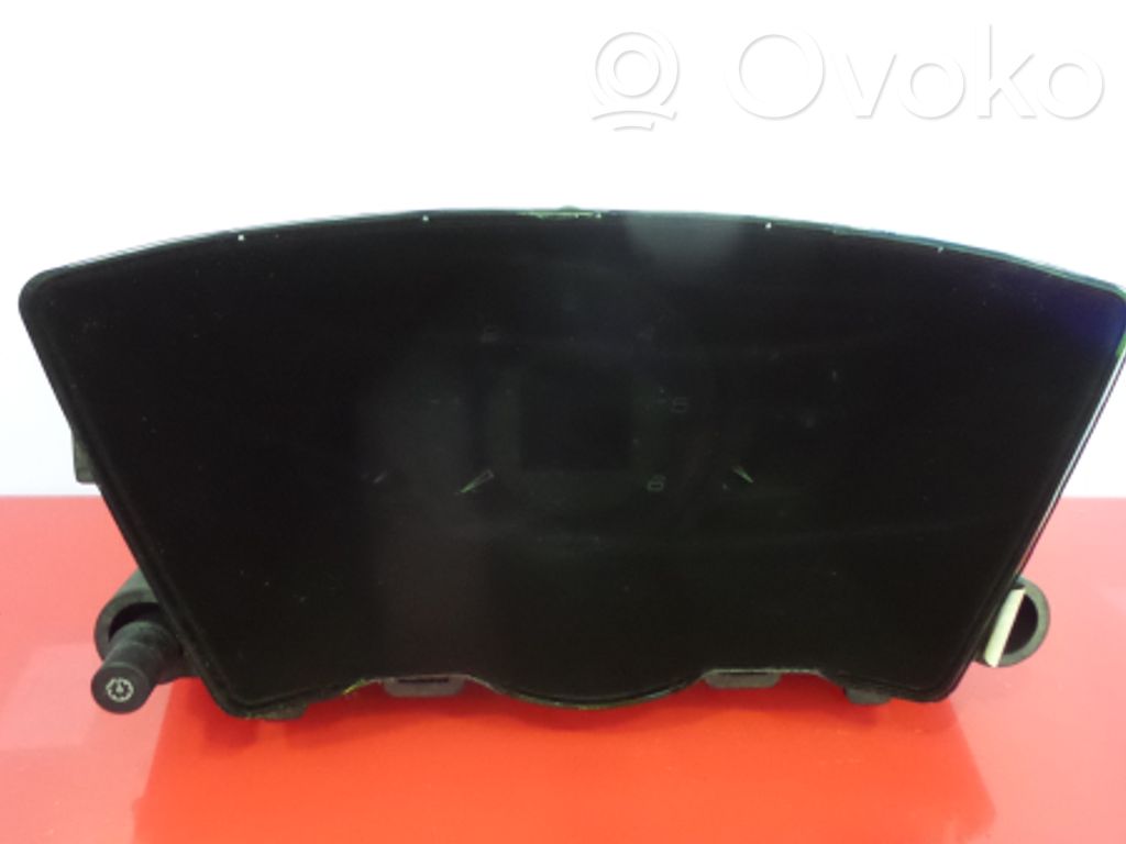 Honda Civic Speedometer (instrument cluster) 