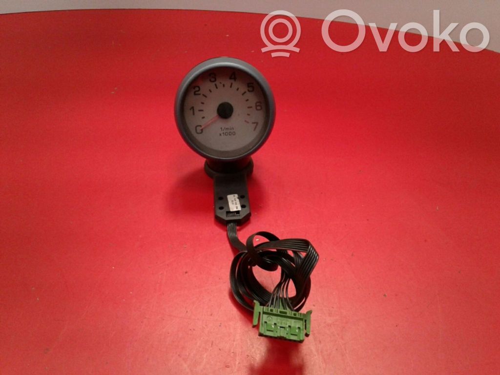 Smart ForFour I Speedometer (instrument cluster) 