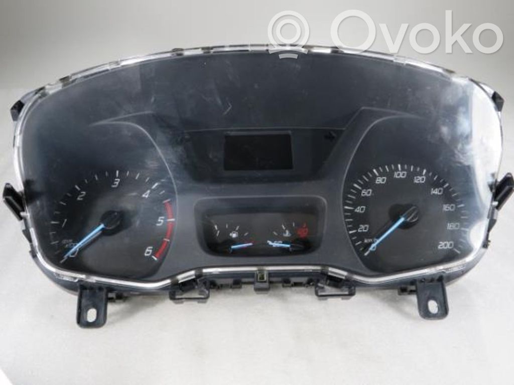 Geschwindigkeitsmesser Cockpit   BK3T10849CH,BK3T10849CH